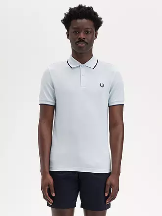 FRED PERRY | Polo M3600 | hellblau